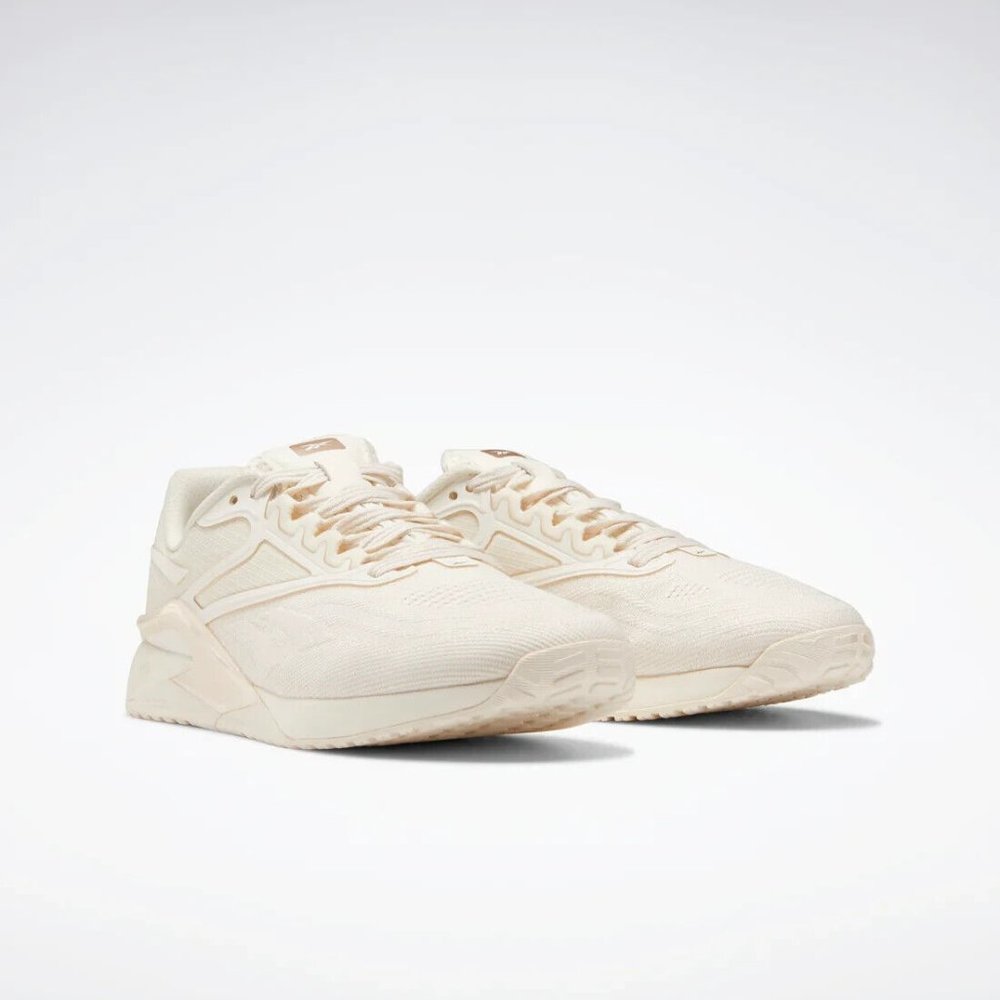 Reebok Women's Chalk White Nano X2 Training Shoes FZ5696